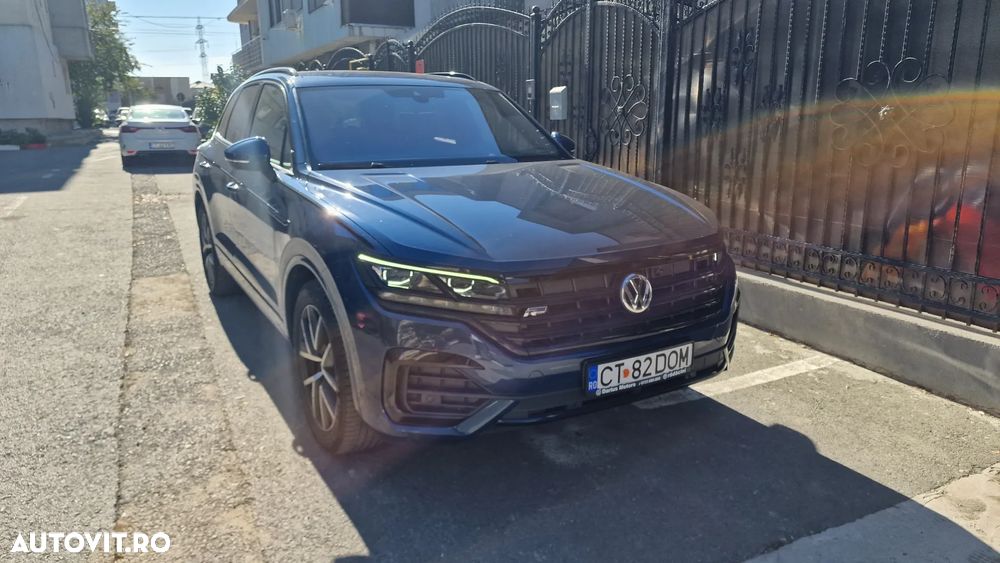 Volkswagen Touareg V6 TDI R-Style - 7