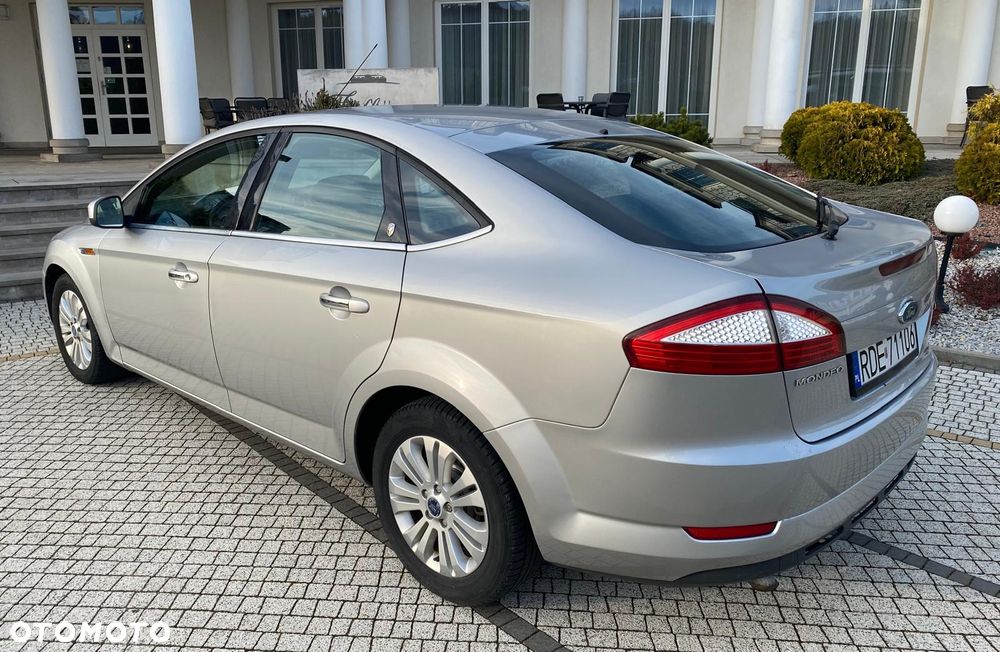 Ford Mondeo 1.8 TDCi Ghia - 6