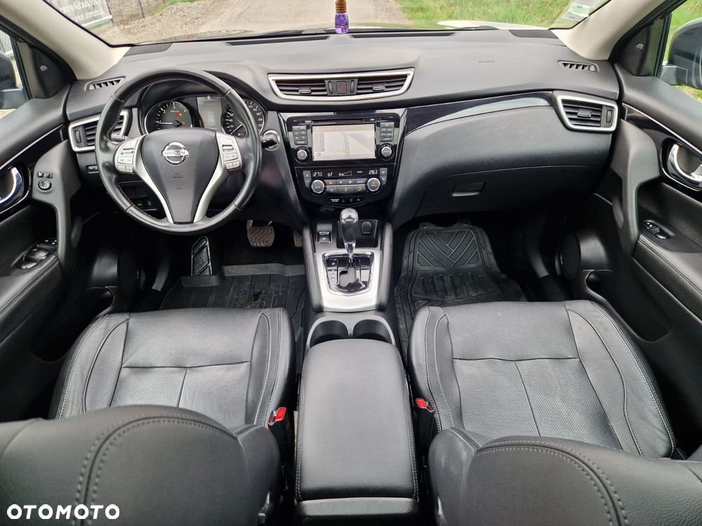 Nissan Qashqai - 16