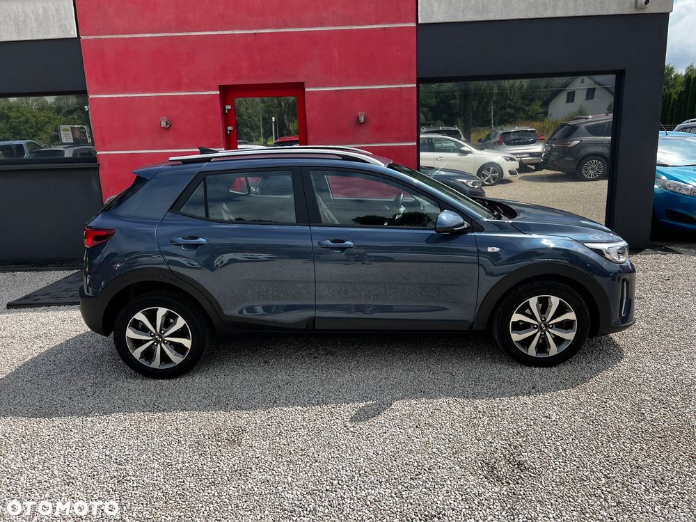 Kia Stonic 1.0 T-GDI 100 OPF Edition 7 - 11