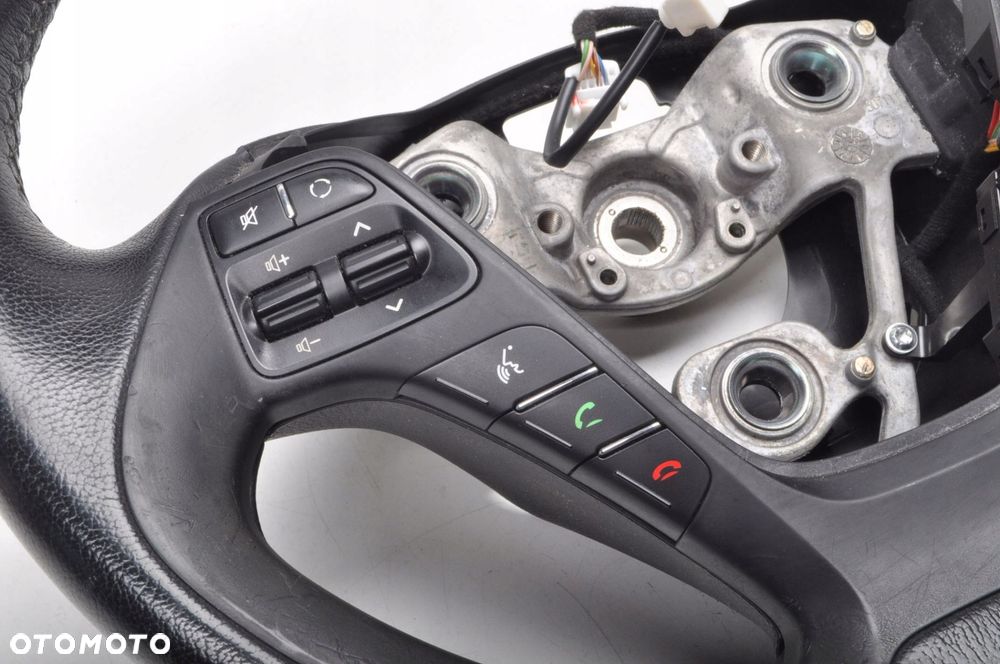 KIA CEED II KIEROWNICA SKÓRZANA MULTI - 2
