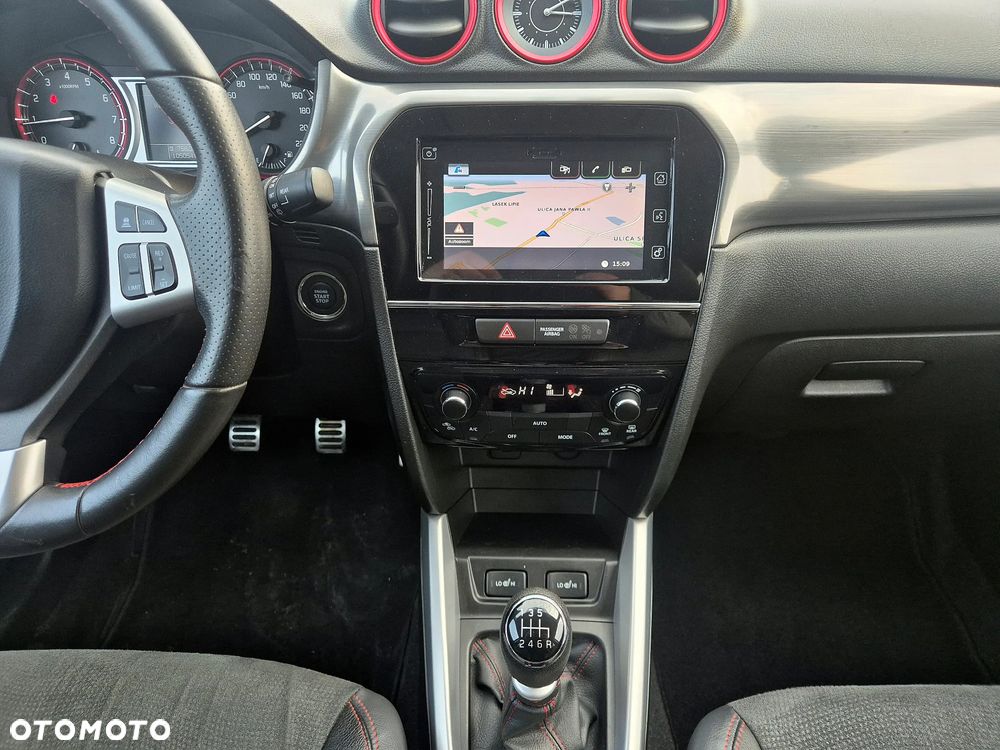 Suzuki Vitara 1.4 Boosterjet Comfort - 17