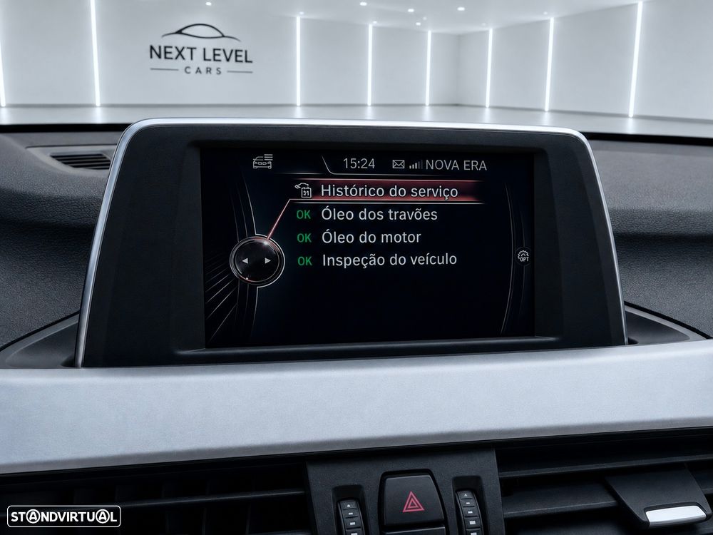 BMW X1 18 d xDrive Auto Line Sport - 18