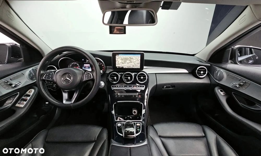 Mercedes-Benz Klasa C 200 7G-TRONIC Avantgarde - 6