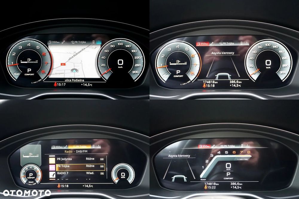 Audi A4 Avant 35 TFSI S tronic S line - 38