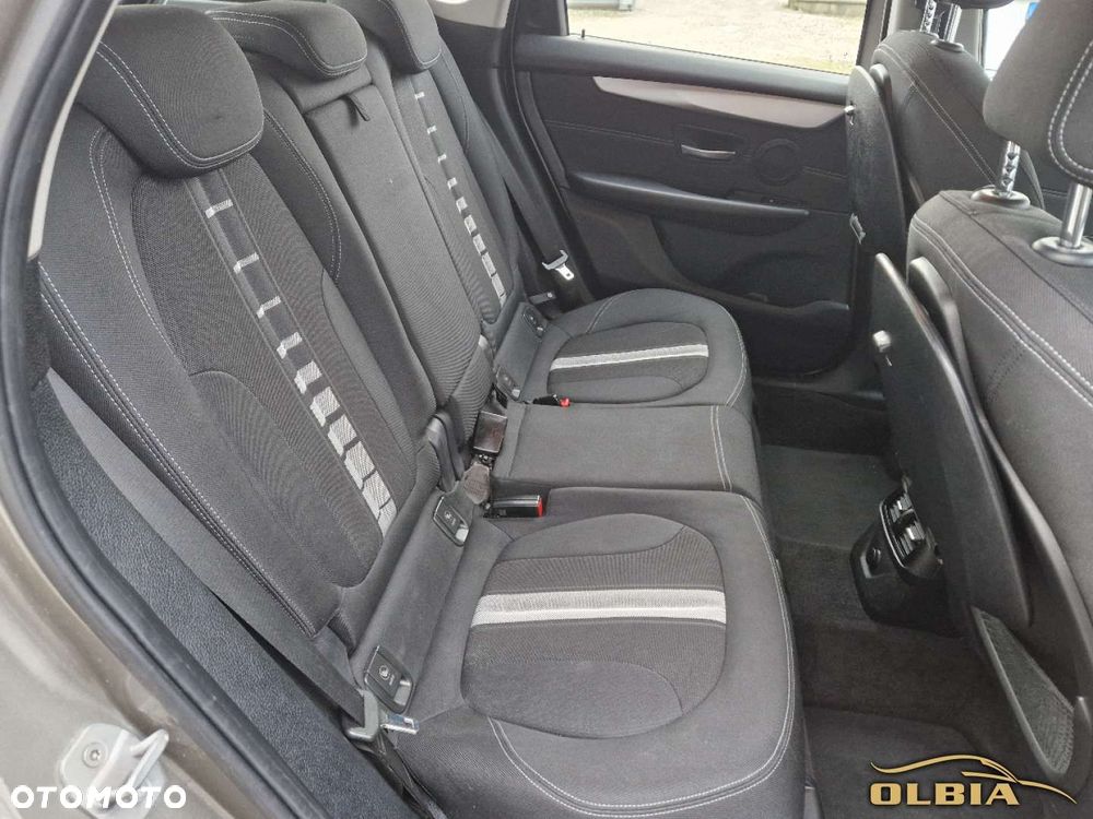 BMW Seria 2 218d Sport Line - 19