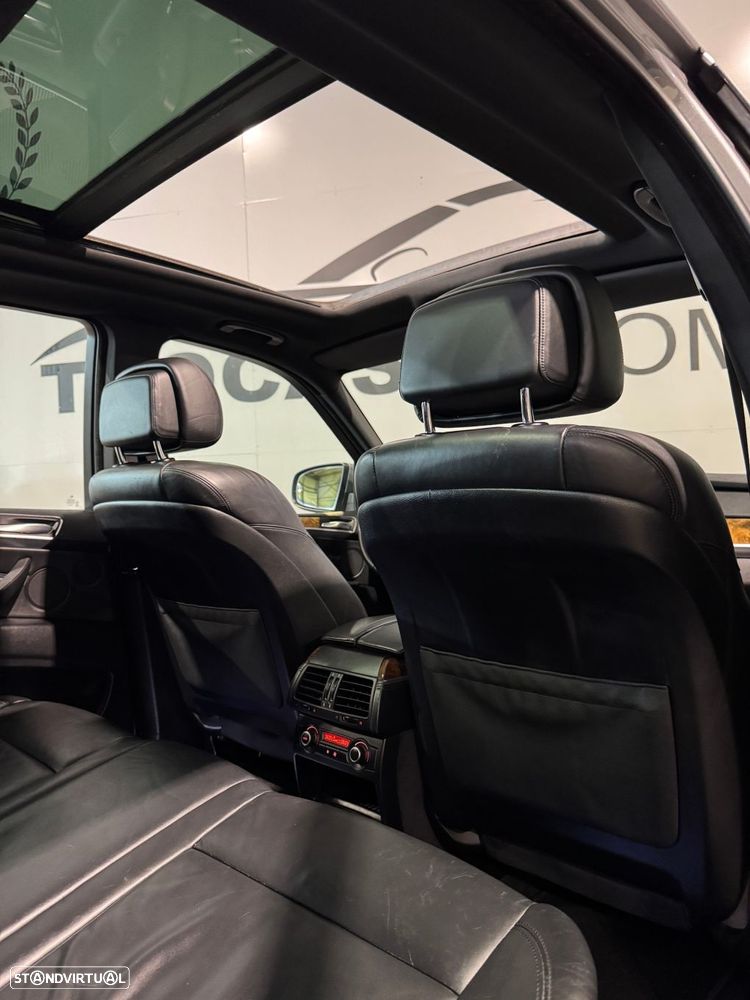 BMW X5 xDrive35d - 36