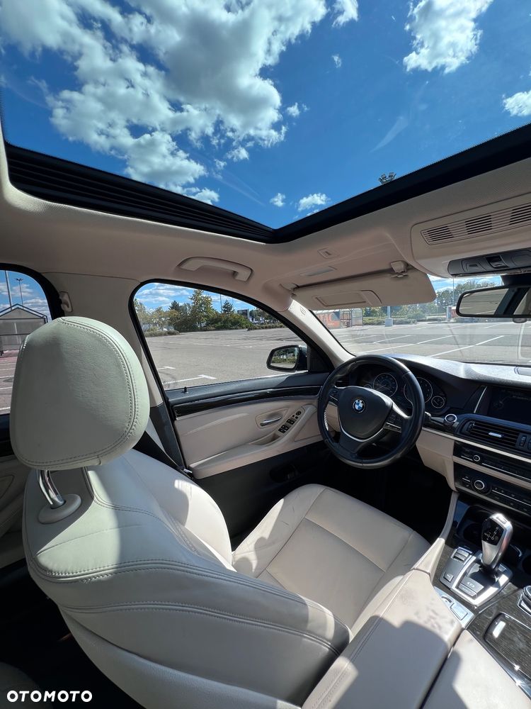 BMW Seria 5 - 26