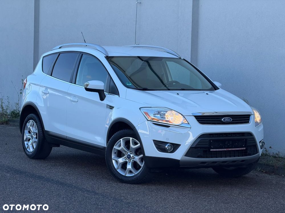Ford Kuga 2011 photo 2