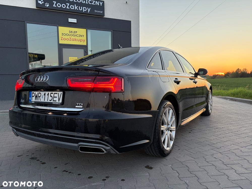 Audi A6 Limousine 2.0 TDI ultra S tronic - 3