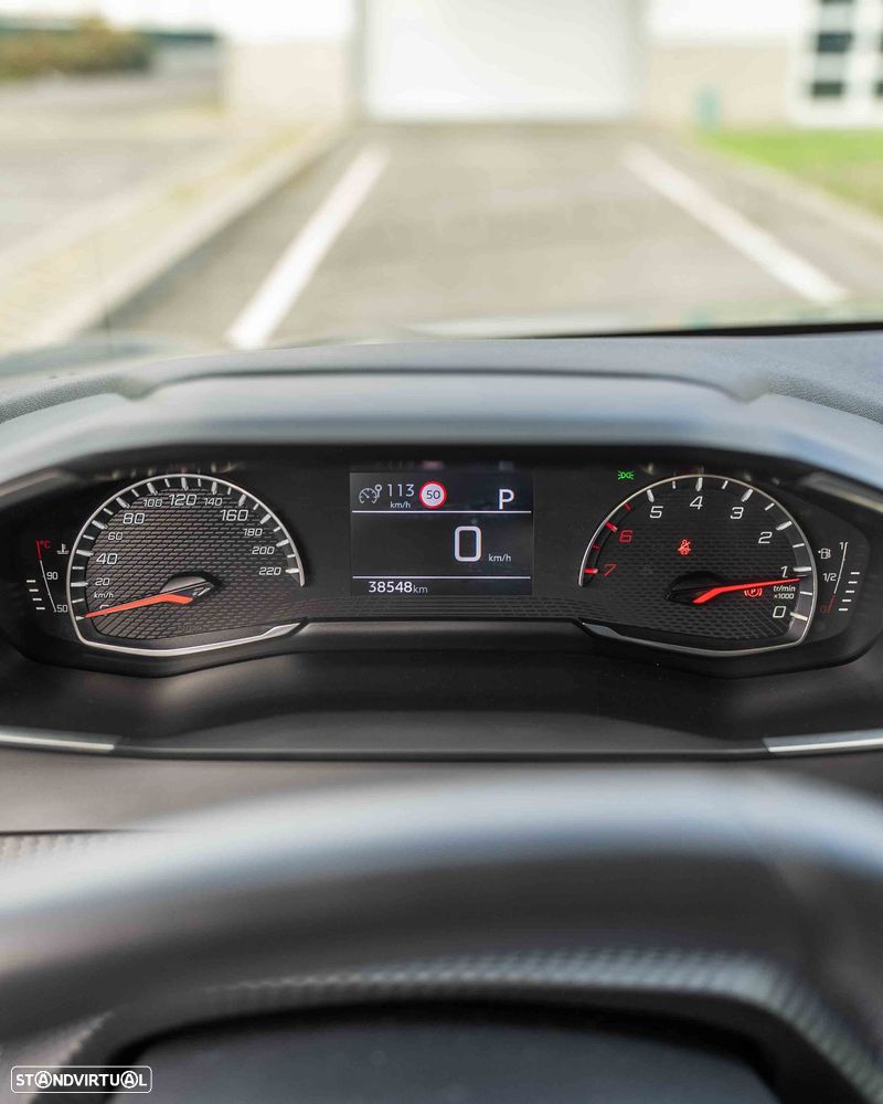 Peugeot 208 1.2 PureTech Allure Pack EAT8 - 20