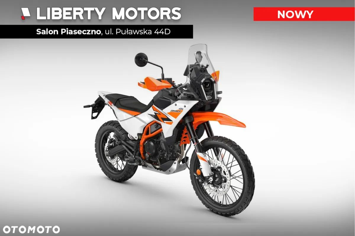 KTM Adventure - 1
