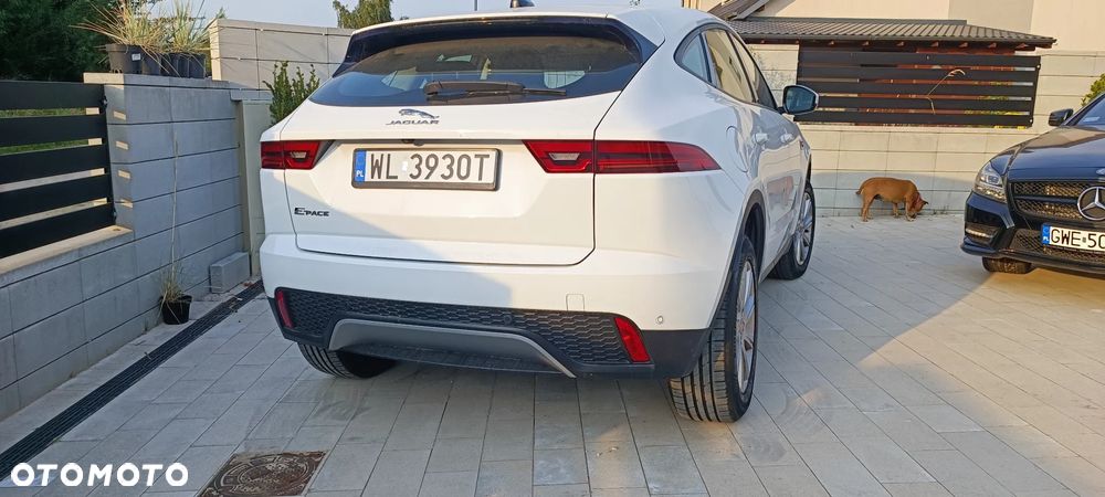 Jaguar E-Pace D150 S - 5