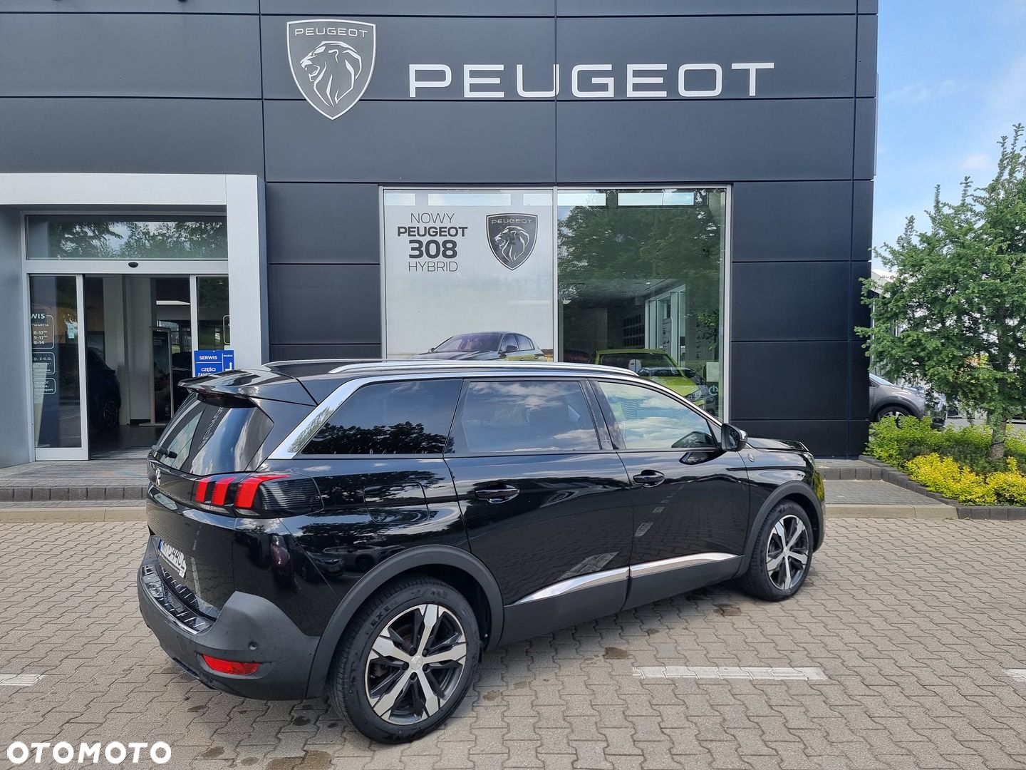 Peugeot 5008 2.0 BlueHDI Crossway S&S EAT8 - 11