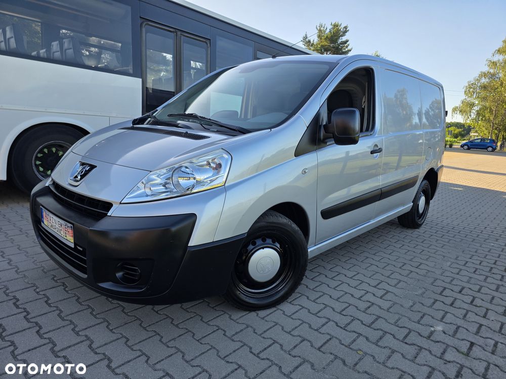 Peugeot Expert - 1