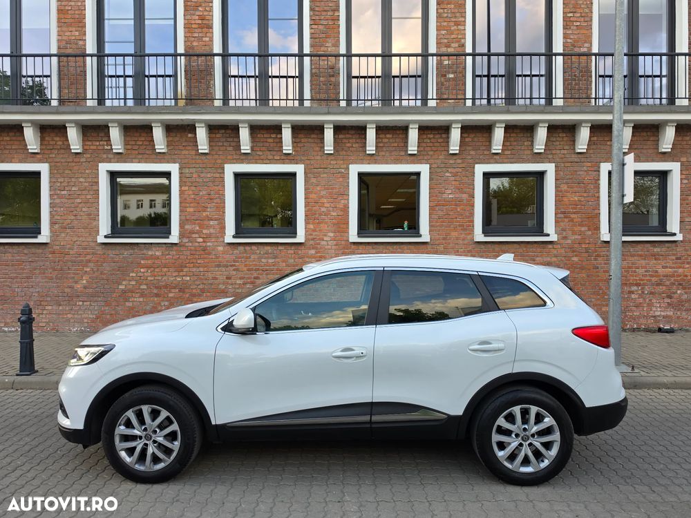 Renault Kadjar BLUE dCi 116 Intens - 3