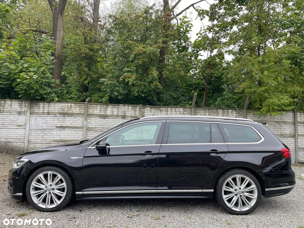 Volkswagen Passat 2.0 TDI 4Mot Elegance DSG - 9
