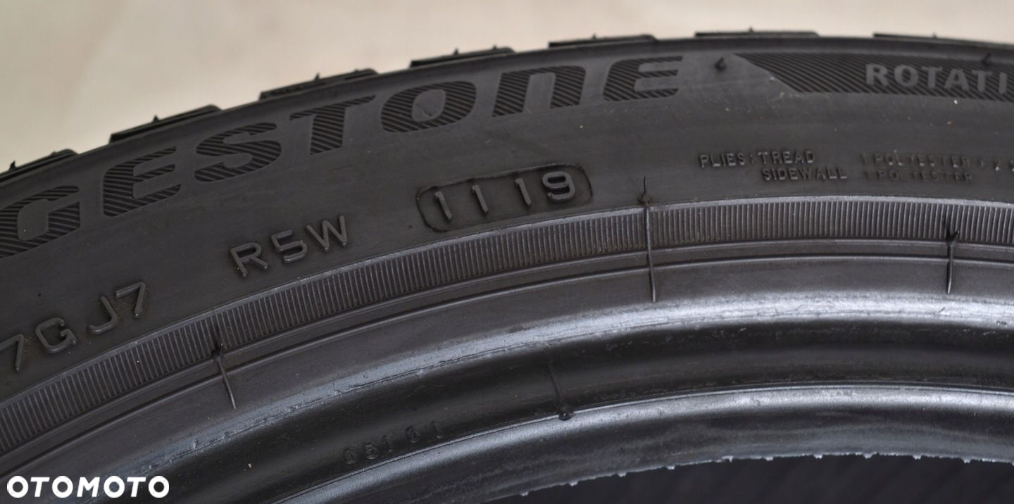 Opony Bridgestone Blizzak LM-32 2x 225/45/18 95 H ZIMA - 6