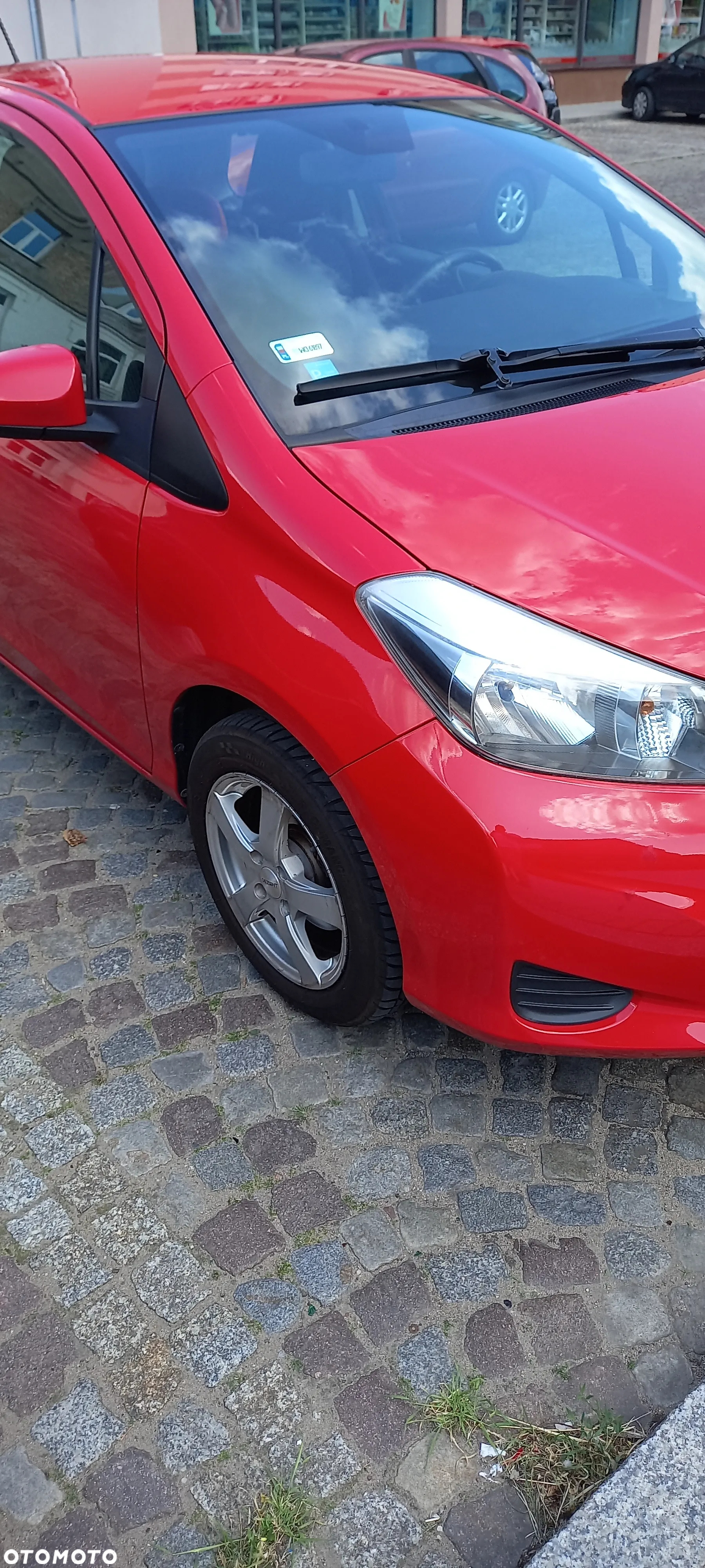 Toyota Yaris 1.0 Life - 5