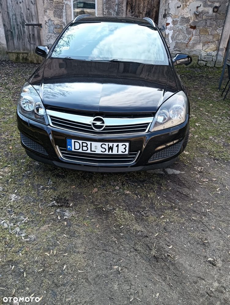 Opel Astra 1.7 CDTI DPF Sport - 1