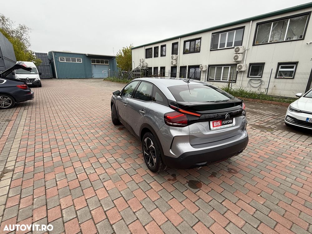 Citroën C4 1.2 PureTech S&S EAT8 Feel - 7