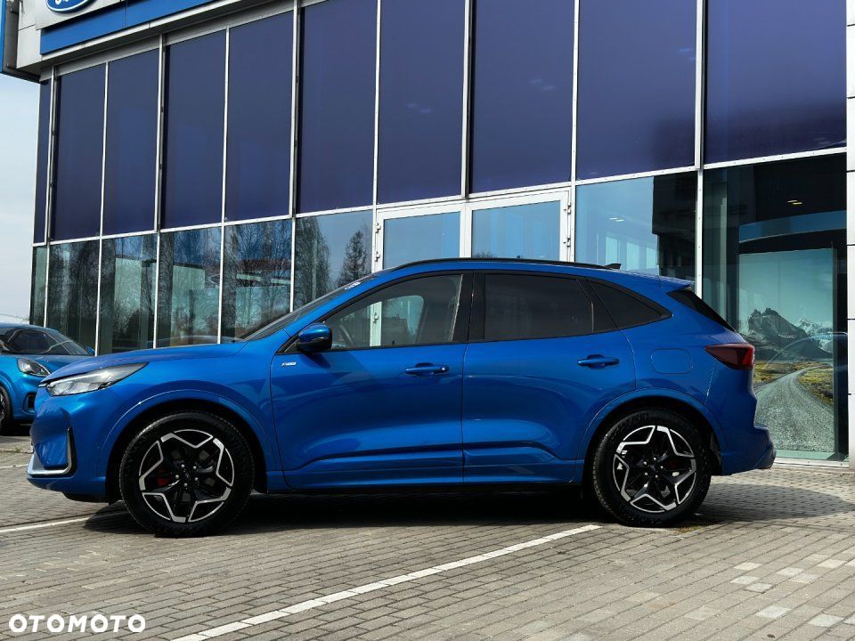 Ford Kuga - 8