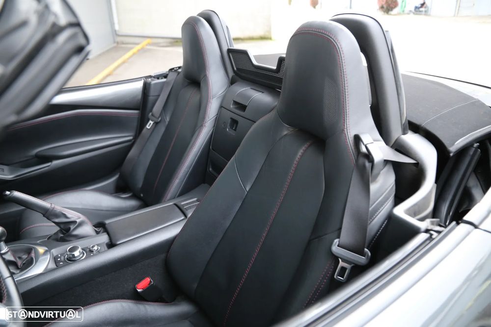 Mazda MX-5 1.5 Sky-G Excellence Navi - 6