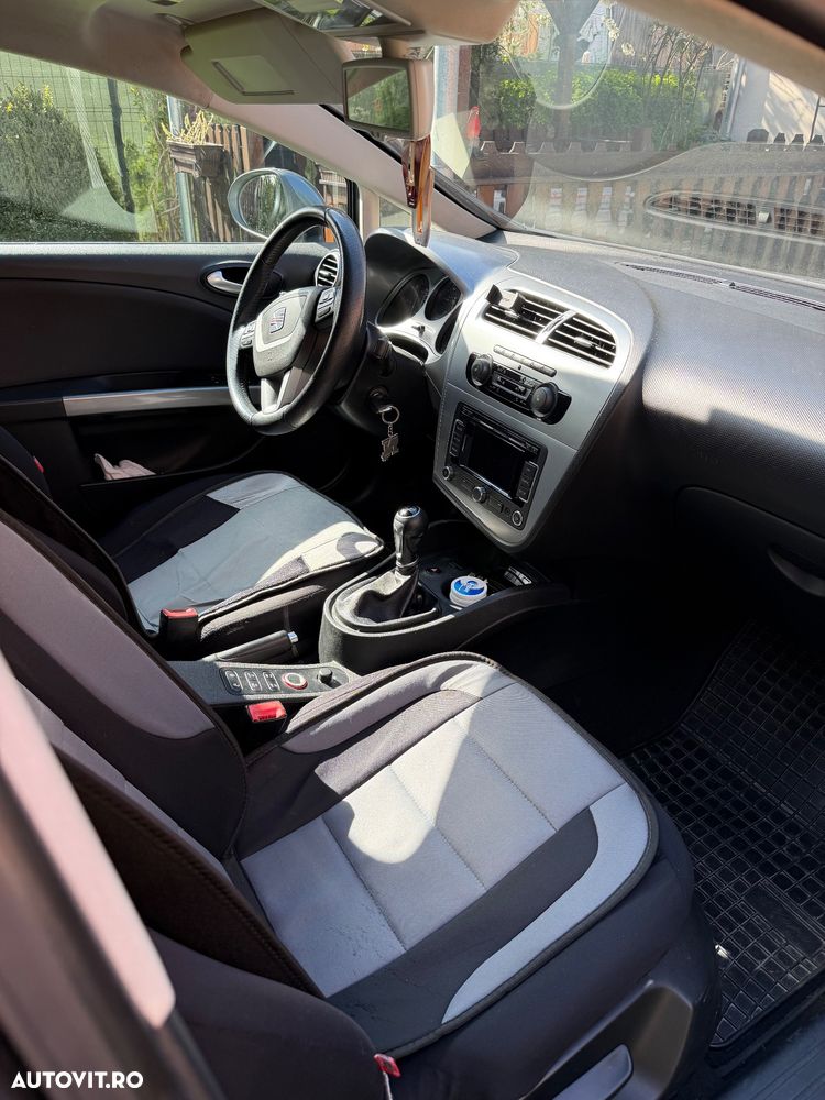 Seat Leon 1.6 TDI Copa - 9