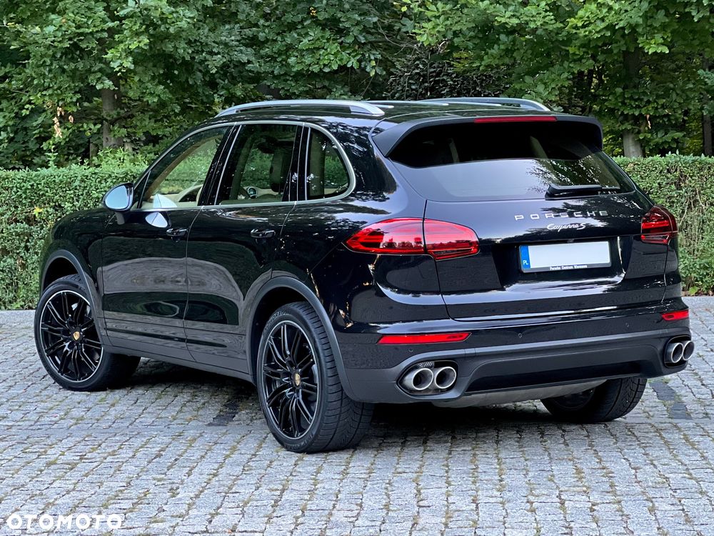 Porsche Cayenne S Diesel - 4
