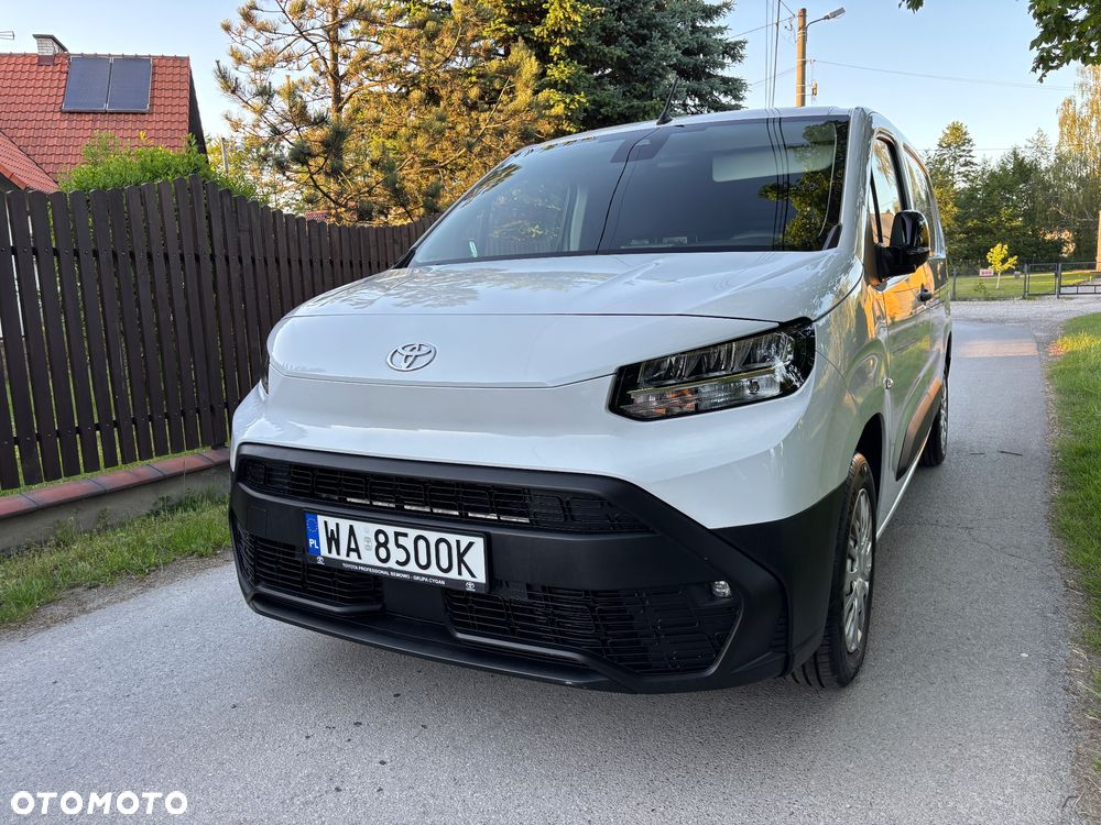 Toyota ProAce City Long - 5