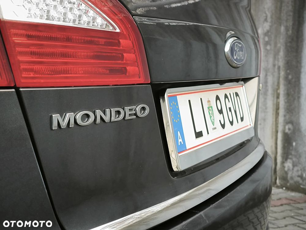 Ford Mondeo 2.0 TDCi Viva Titanium - 23