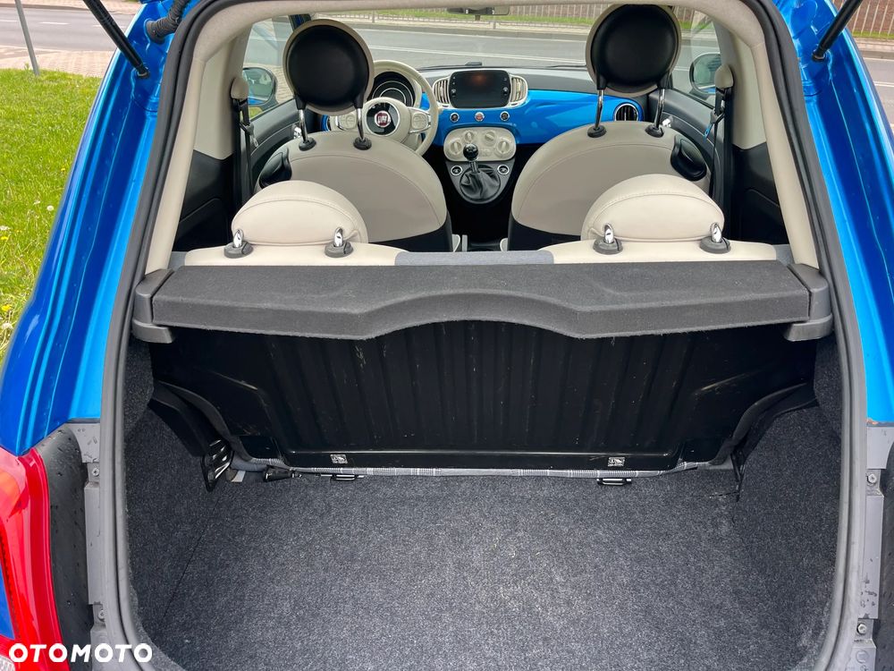 Fiat 500 1.2 8V Mirror - 16