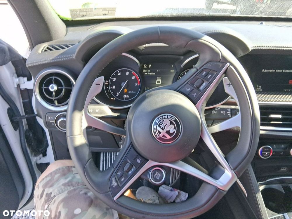 Alfa Romeo Stelvio 2.0 Turbo TI Q4 - 7