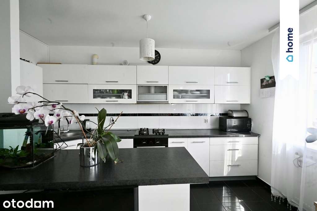 Wasilków | 46,1 m² | 2 pokoje | garaż | Czysta 23