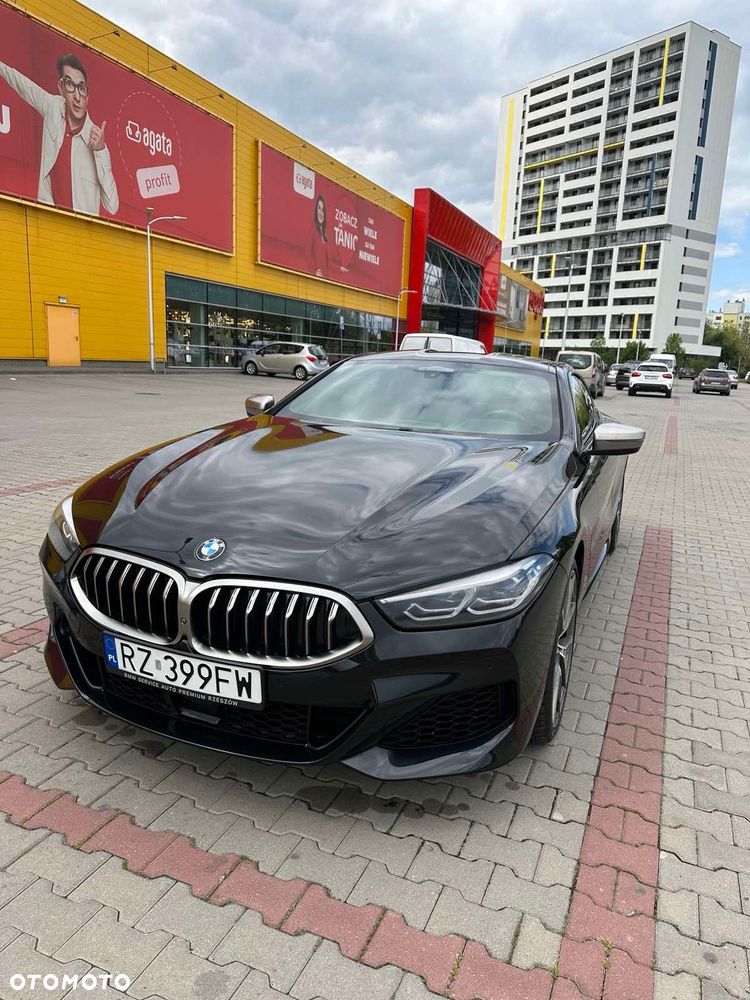 BMW Seria 8 M850i xDrive - 9
