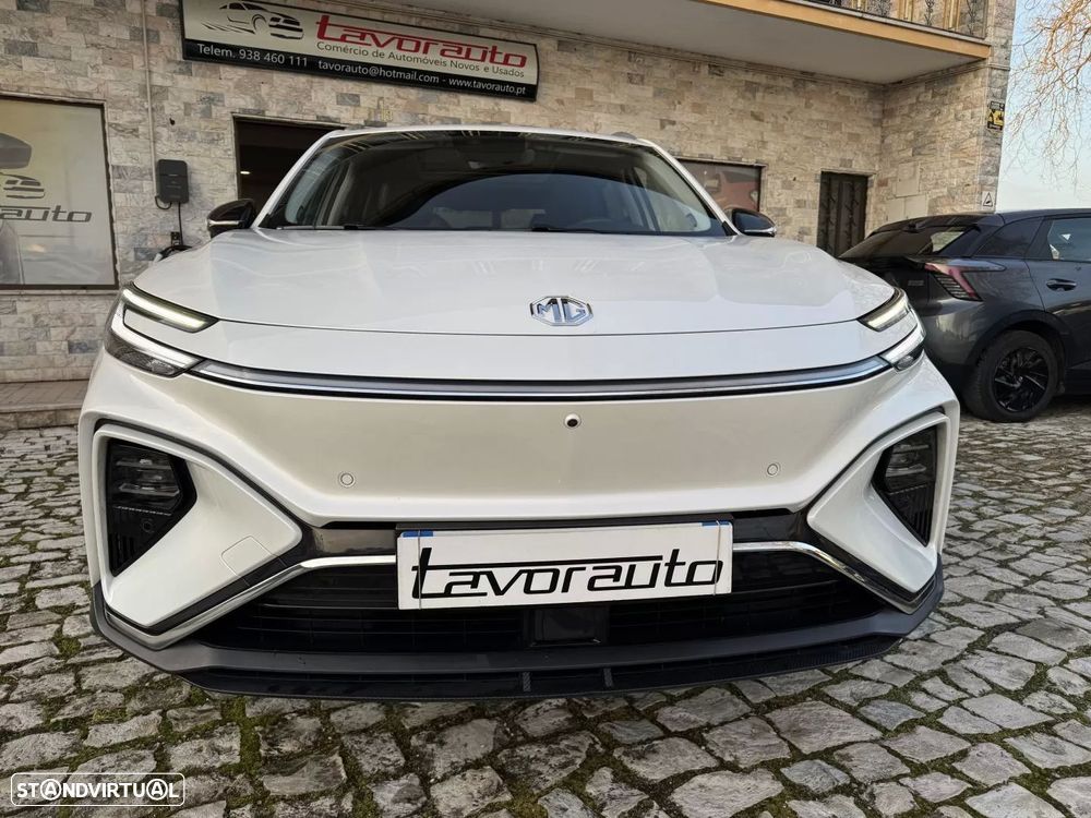 MG Marvel R 70 kWh AWD Performance - 3