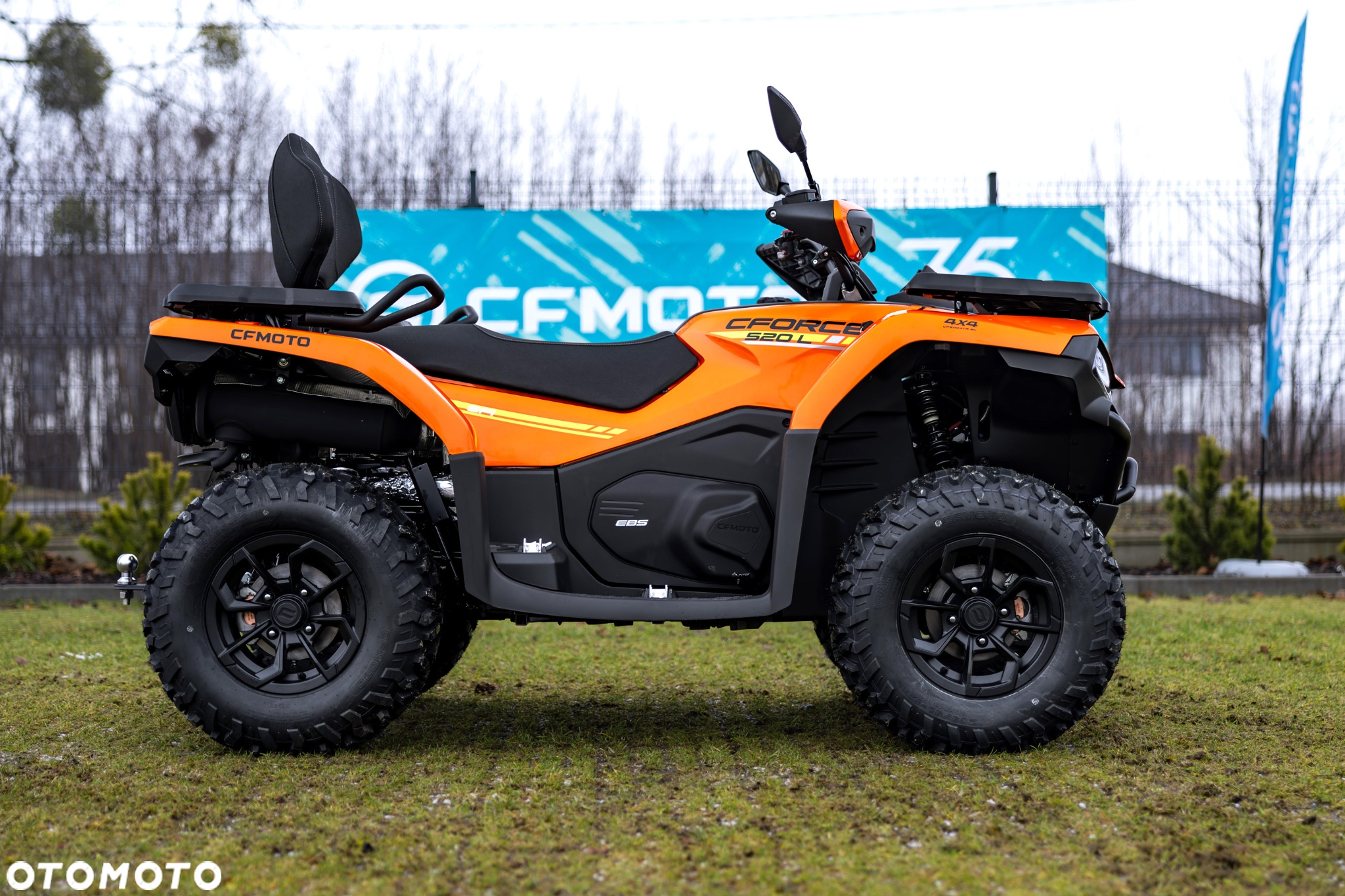 CFMoto CForce