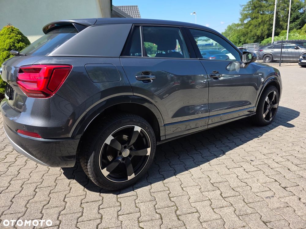 Audi Q2 2.0 TDI Quattro S tronic design - 17