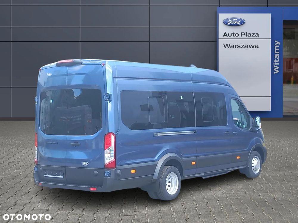 Ford Transit 350 L4 RWD DBL Trend HDT6 - 5