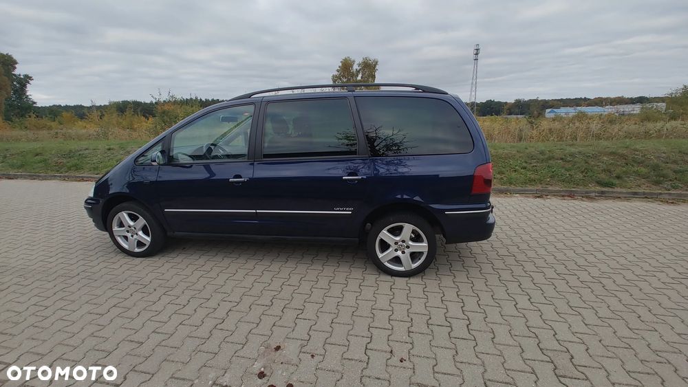 Volkswagen Sharan 2.0 United - 5