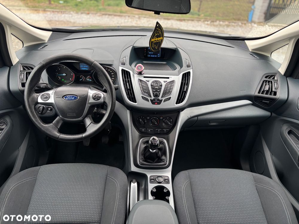 Ford C-MAX - 13