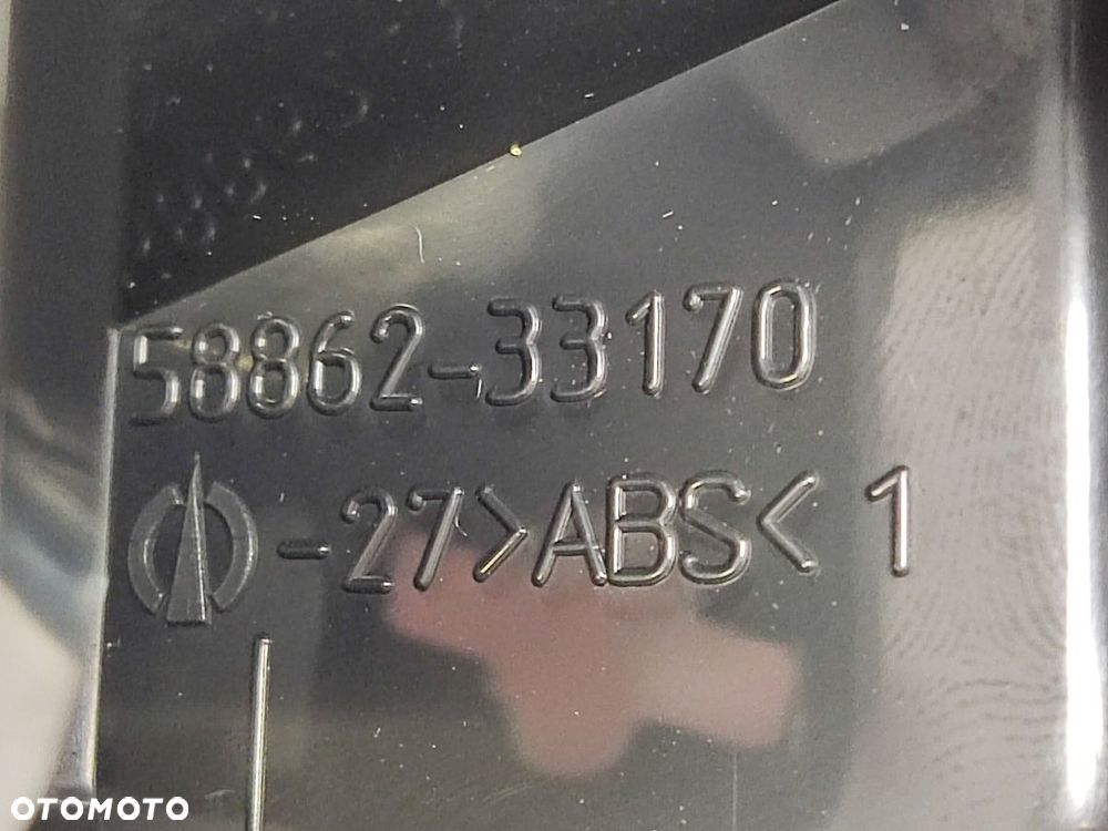 LEXUS ES 300h 18-21r Schowek - 20