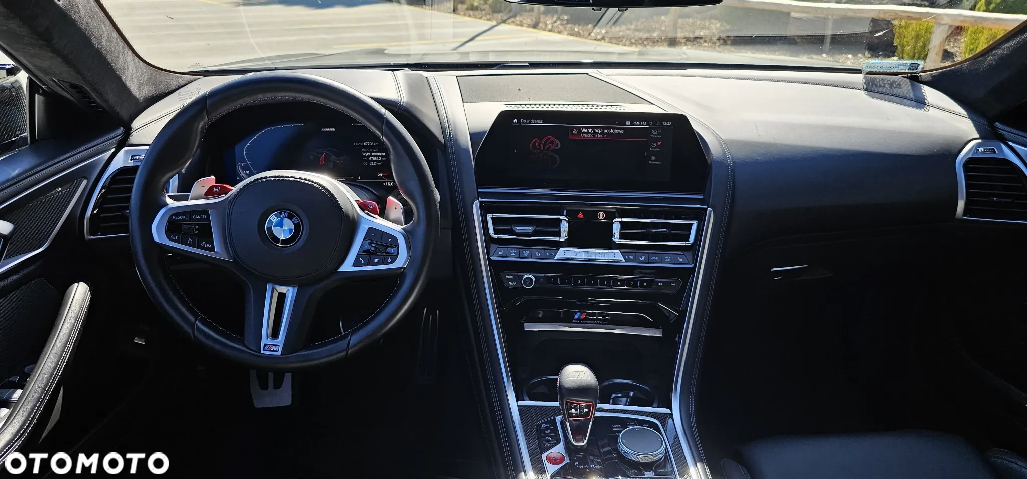 BMW M8 Competition - 27