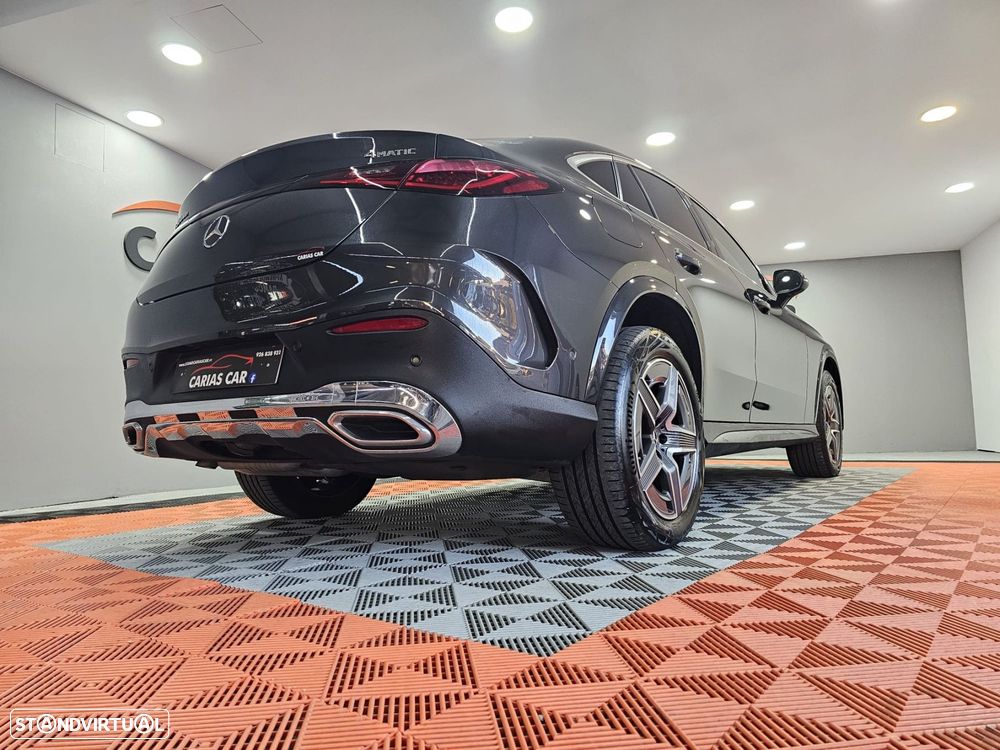 Mercedes-Benz GLC 300 - 8