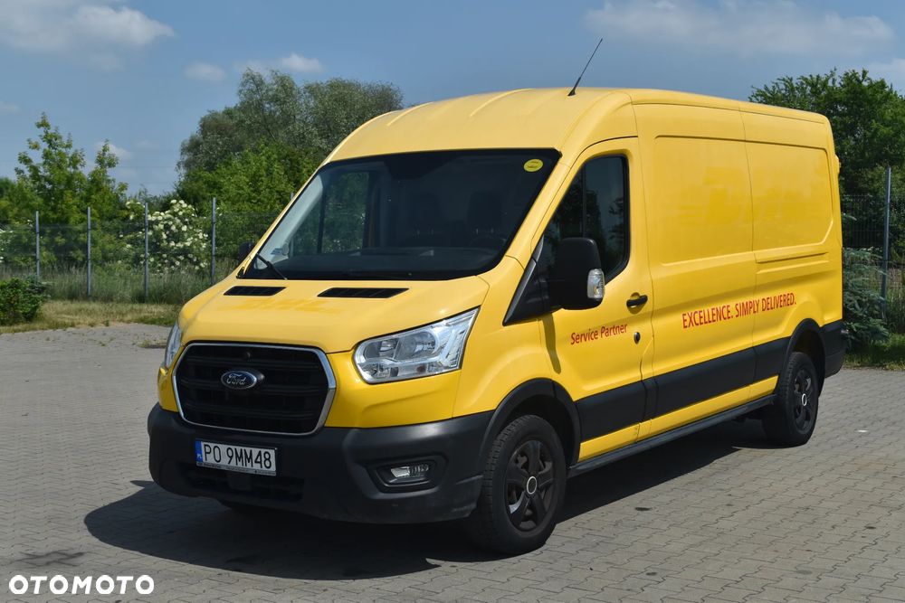Ford Transit - 1