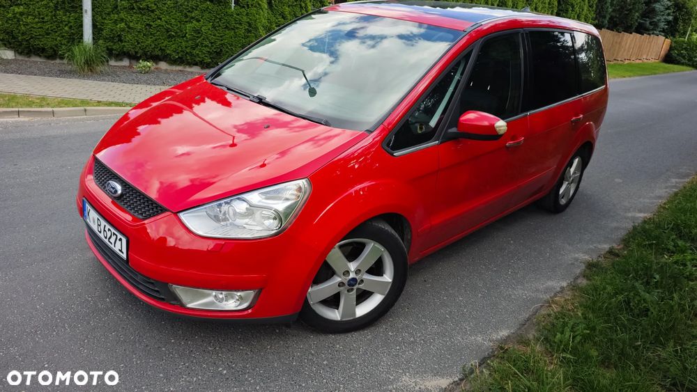 Ford Galaxy 2.2 TDCi Titanium - 24