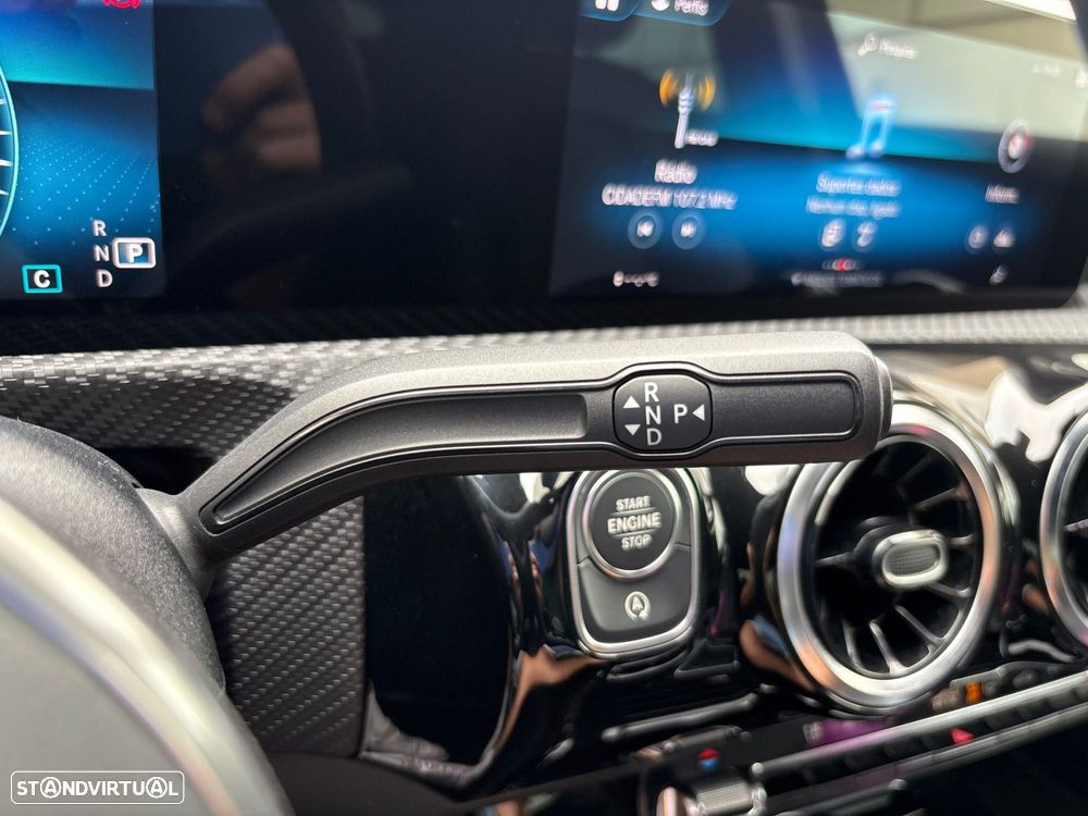 Mercedes-Benz A 200 Style Plus Aut. - 16