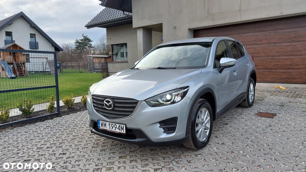 Mazda CX-5 - 1
