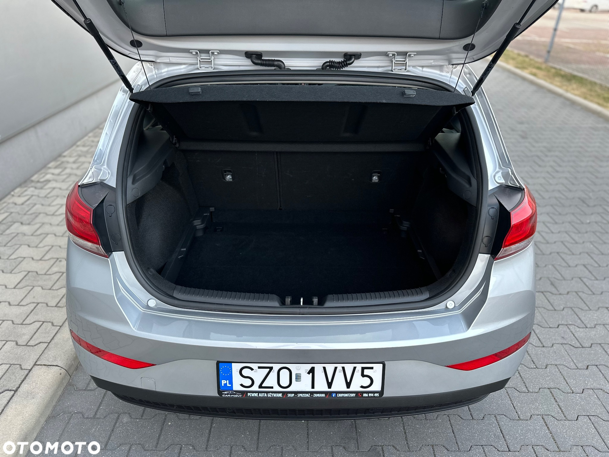 Hyundai i30 1.5 DPI Classic + - 30