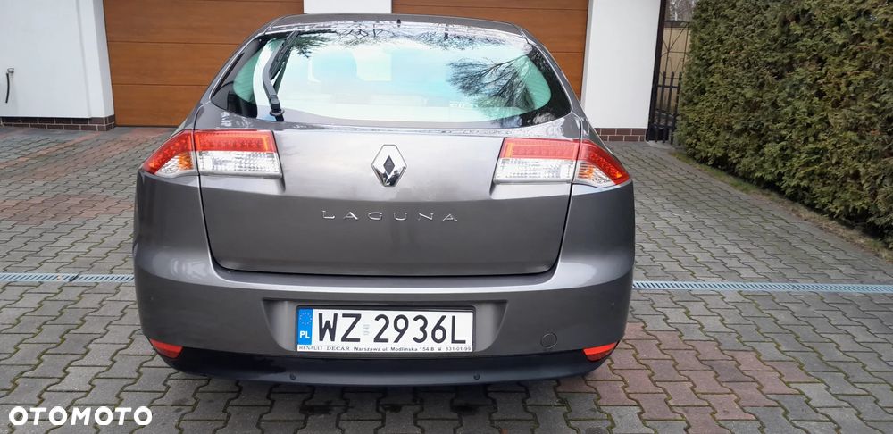 Renault Laguna 2.0 DCi Expression - 6